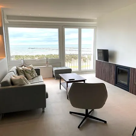 Apartment Beaulieu 0301 With Location Nieuwpoort