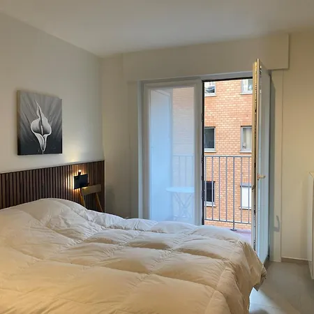 Apartment Beaulieu 0301 With Location Nieuwpoort