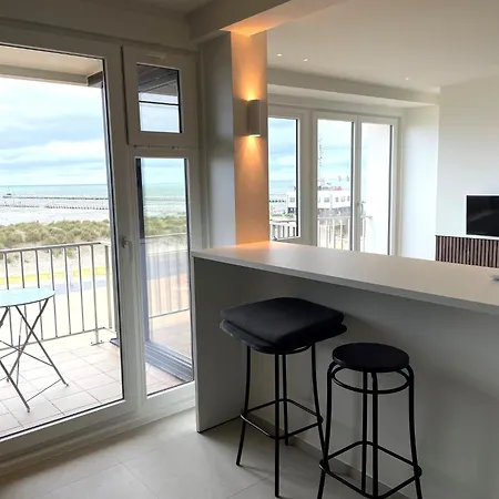 Apartment Beaulieu 0301 With Location Nieuwpoort