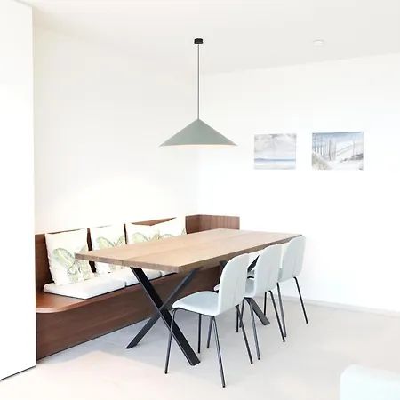 In Near The Apartamento Nieuwpoort