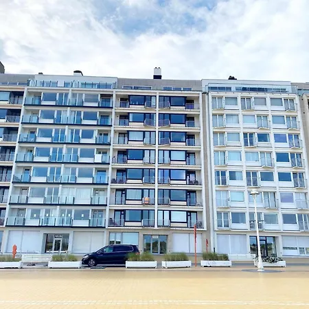 Apartamento In Near The Nieuwpoort
