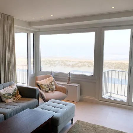 In Near The Apartmán Nieuwpoort