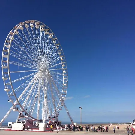 In Near The Apartmán Nieuwpoort